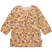 Noppies T-Shirt 'Minnehaha' vert / orange / orange clair / rouge