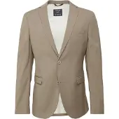 s.Oliver Black Label Veste de costume beige foncé