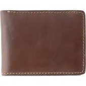 PICARD Porte-monnaies 'Toscana' marron châtaigne