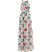 We fashion Robe d’été bleu clair