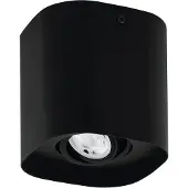 Eglo Spot en saillie Zigbee Caminales-Z 1 lumière noir