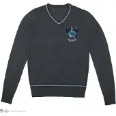 PAN Vision Danmark A/S Harry Potter - ?Ravenclaw - Grey Knitted Sweater - X-Small