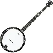 Pasadena 01BJ001 Natural Banjo