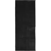 vidaXL Tapis HUARTE à poils courts doux et lavable noir 80x200 cm