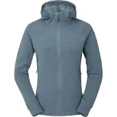 Rab Sweatshirt à capuche femme Nexus