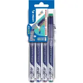Pilot FriXion Fineliner 2GO Lot de 4 1
