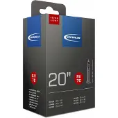 Schwalbe Chambre A Air 20x1.75-2.35" Sv40mm 40/60-406