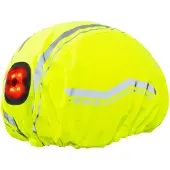 Wowow Housse de pluie Helmet Cover Corsa LED