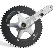 Miche Pistard 2.0 Crankset Argenté 170 mm / 50t