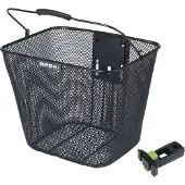 Basil Bilbao Kf Support Basket Noir