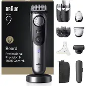 Braun Bt9560 Beard Trimmer Clair