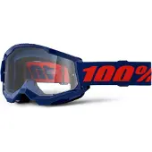 100% Brille Strata 2, couleur bleu marine