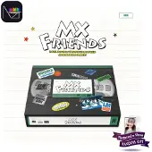 Import 2023 Monsta X 7th Official Fanclub Monbebe Fan-Concert DVD