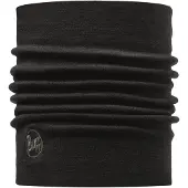 Buff Heavyweight Merino Wool Neck Warmer Noir Homme