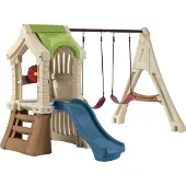 Step2 appareil de jeu Play Up Gym 283 cm