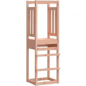 vidaXL Tour de jeu 53x46,5x169 cm bois massif Douglas