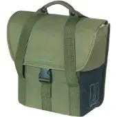 Basil Sac individuel GO 16 litres 15 x 29 x 34 cm - Vert foncé