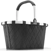 Reisenthel Cabas noir / argent
