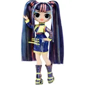 Mga LOL Surprise OMG Victory Fashion Doll avec surprises - Série 8
