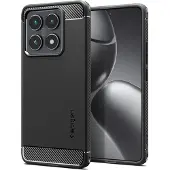 Spigen Coque Rugged Armor Xiaomi 14T Pro - Matte Black