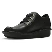Clarks Baskets basses 'Funny Dream' noir