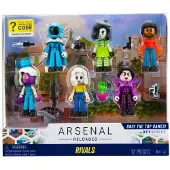 Jazwares Dev Series Actionfiguren 6er-Pack Rivals