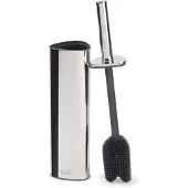 Joseph Joseph Flex 360 Wc Brush Argenté