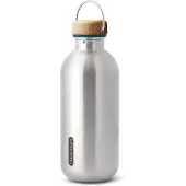 Black+blum Black + Blum - Bouteille Gourde Acier / Liège Océan 600 Ml - Bleu