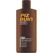 Piz buin Allergy lait protecteur solaire pour peaux sèches et sensibles SPF 50+ 200 ml