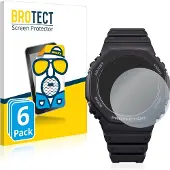 BROTECT Film de protection antireflet Protection d'écran mat, Film de protection pour smartwatch, Gris