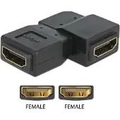 DeLOCK - Adaptateur HDMI - HDMI femelle pour HDMI femelle