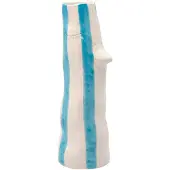 Villa Collection Vase Villa Collection Styles Bec & Cils Blue 34 cm