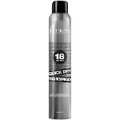 Redken Quick Dry 18 Instant Finishing Hairspray 400 ml