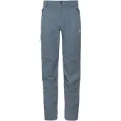 Mammut Ducan Pants Gris 50 / Regular Homme