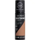 Gosh Dextreme Foundation Full Coverage 007 Tawny 30 ml
