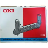 OKI 41304111 tambour (d'origine) - cyan