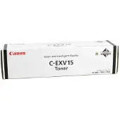 Canon C-EXV 15 BK - Noir - Toner