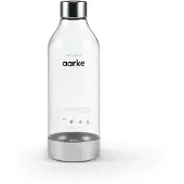 AARKE - Bouteille - pour appareil à gazéifier l'eau - acier