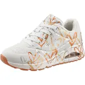 SKECHERS Uno-Metallic Love chaussures de sport pour femmes 155523-WTGD - blanc r. 35