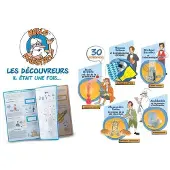 Big Buy Cooking EDUCA - Kit d'expériences une fois ... les explorateurs