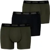 Puma Boxers vert / noir