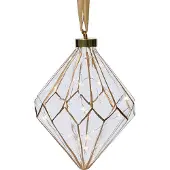 Lumineo Décoration de diamant avec Micro Led (1x)