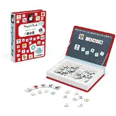 Janod Livre-alphabet magnétique