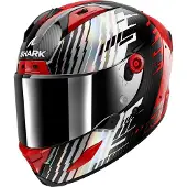 Shark Aeron Edgy Full Face Helmet Noir S
