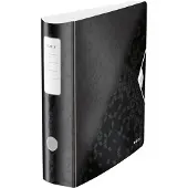 Leitz Classeur WOW 80 mm noir