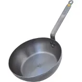 De Buyer Mineral B Element 32 Cm Frying Pan Argenté