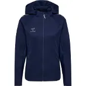 Hummel Cima 2.0 Tracksuit Jacket Bleu L Femme