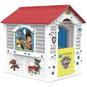 Fabrica De Juguetes Chicos Canine Patrol Casita Multicolore 3-6 Years Enfants