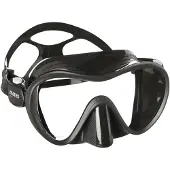 Mares Tropical Plastic Box Diving Mask Noir