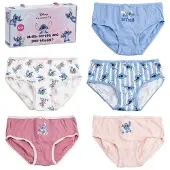 Disney Ensemble de linge 'Stitch' mélange de couleurs